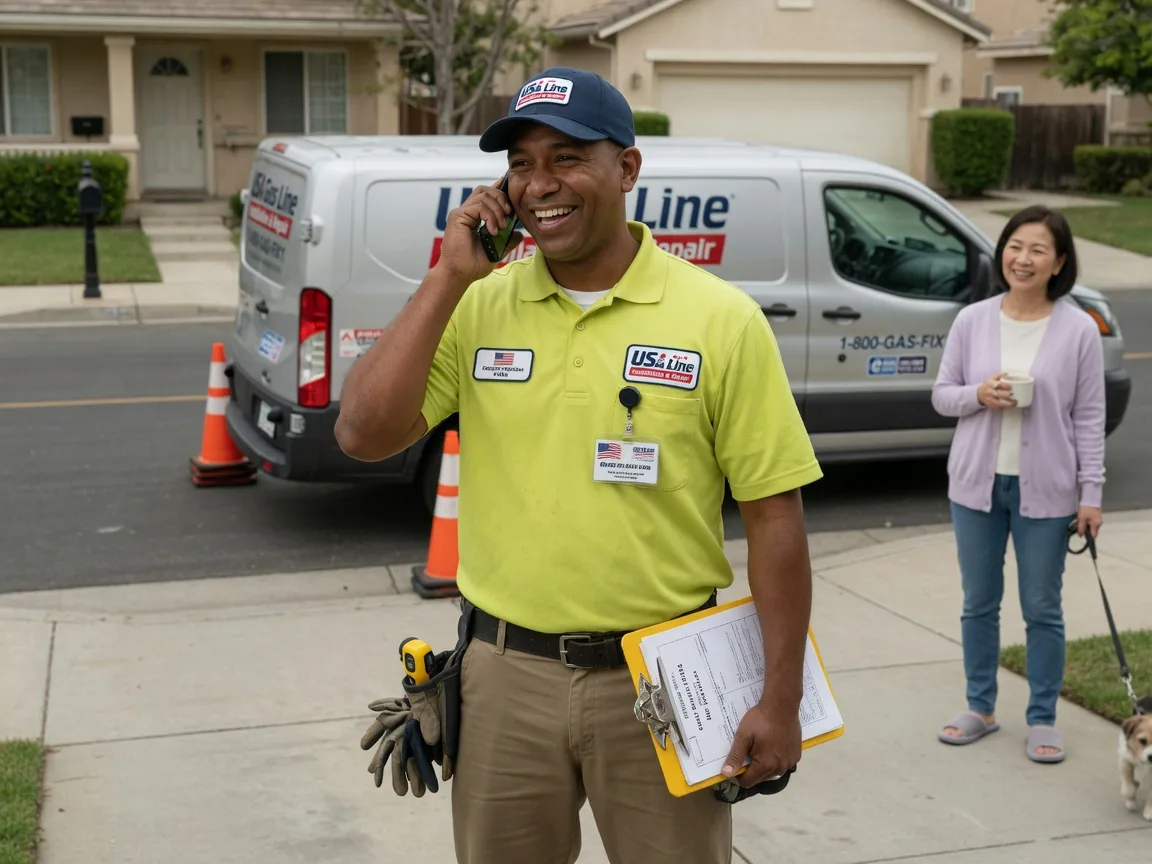 Gas Line Installation Emblem, WY FAQs